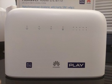 Router Huawei B715 B715s-23c 4GLTE+ 4G ULTRA cat.9