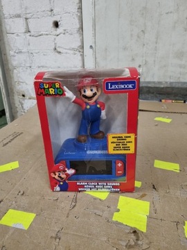 Budzik super Mario 