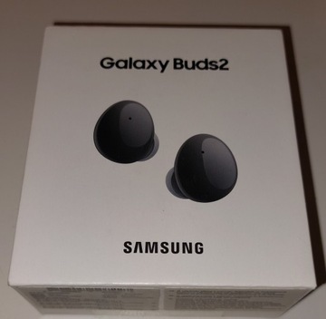 Słuchawki douszne Samsung Buds 2