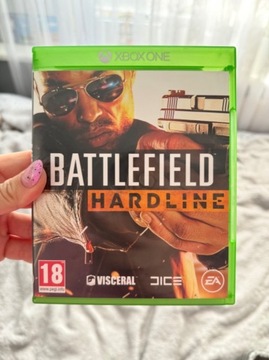 "Battlefield Hardline" - gra XBOX One
