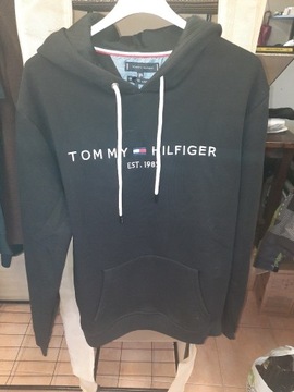 Tommy Hilfiger Bluza z Kapturem M Oryginalna Nowa