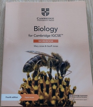 Cambridge IGCSE Biology Workbook 