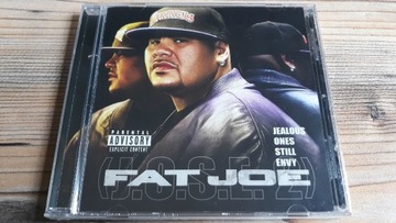 Fat Joe - J.O.S.E. 2 Cd folia 