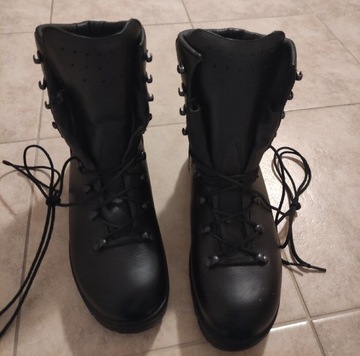 Buty wojskowe 933 MON roz 42 NOWE 26,5 czarne