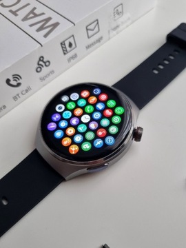 Smartwatch GT5 Watch RDFit