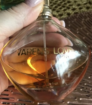  Varens LOVE 50 ml