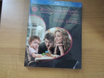 Film, Och życie  płyta Blu-ray