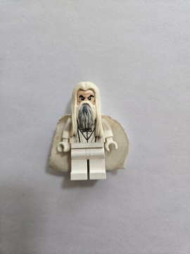 Lego minifig figurka Saruman lor058 Hobbit LOTR