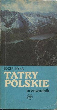 Józef Nyka "Tatry polskie"