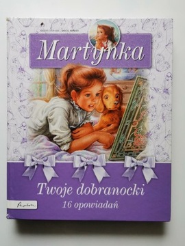 Martynka Twoje dobranocki 