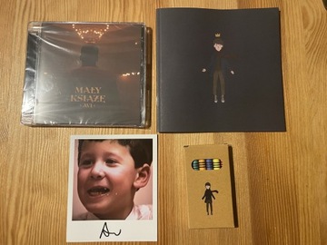 AVI - Mały Książę Preorder