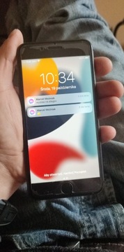 Iphone 8plus  cześći