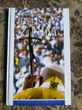 Byliśmy z nim plus płyta DVD