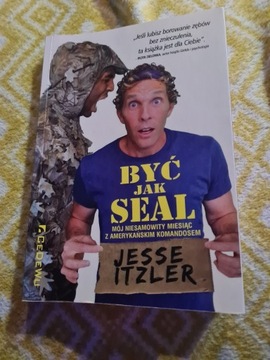 Byc jak seal Jesse ITzler