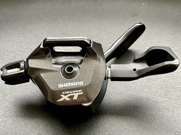 Manetka Shimano XT   SL-M8000 lewa 2/3