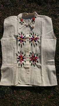 Koszula haftowana Gwatemala 