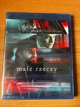 Film Małe rzeczy płyta Blu-ray