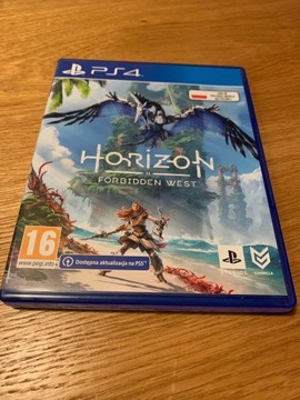 Horizon Forbidden West PS4 PL