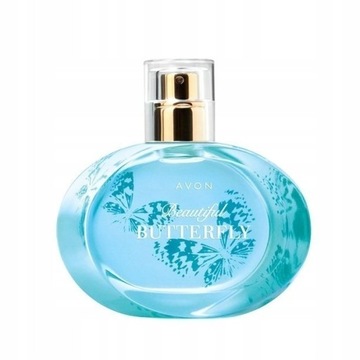 Avon Beautiful Butterfly dla niej woda perfumowana