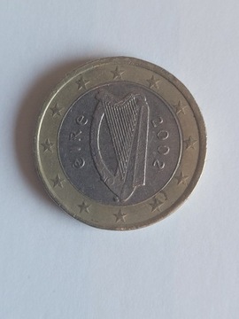 Moneta 1 EURO 2002