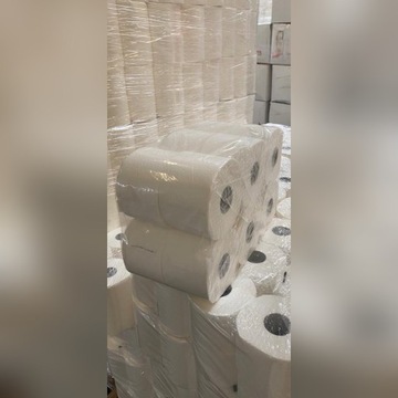 Papier toaletowy celuloza 2 warstwy 50 metrów a12