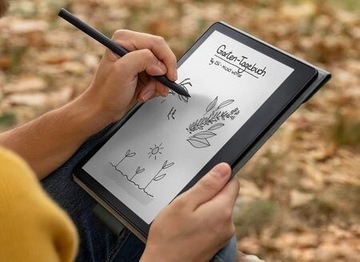Kindle Scribe 64GB+ Rysik Premium Najlepsza wersja