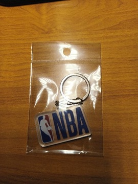 [unikat]Brelok logo NBA.NOWY!