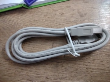 Kabel inline usb-A 2 m