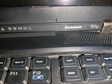 Lenovo T61P