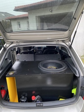 Zestaw car audio