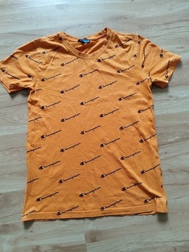 Koszulka Champion pomarańczowa 