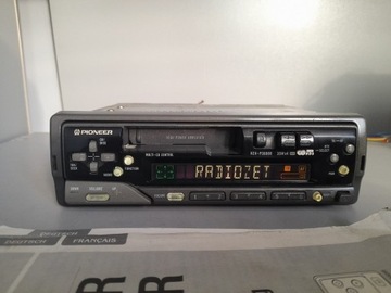 Radio Pioneer keh-p3600r + instrukcja 