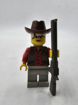 Lego western ww012 cowboys system bandyta kowboj