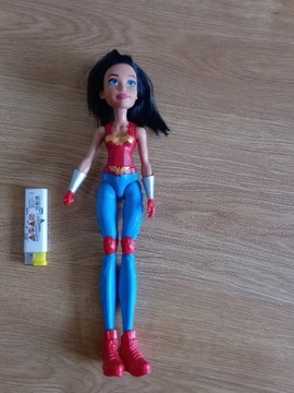 Lalka Wonder Women, figurka, zabawka