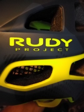 Kask Rudy Project Nowy!!