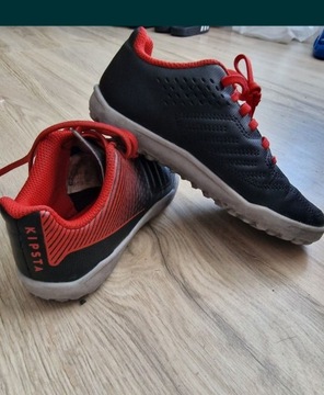 Buty treningowe piłkarskie Kapista Decathlon r.30