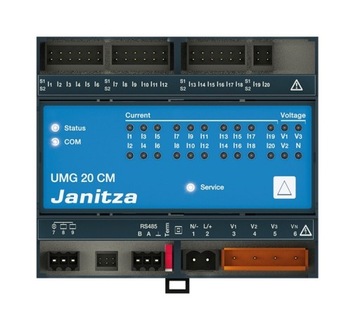 Analizator Janitza- UMG 20 CM