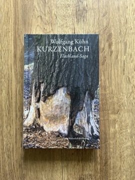 Książka Kurzenbach Flachland-saga Wolfgang Kühn