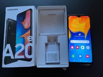 Samsung Galaxy A20e 32GB black #26