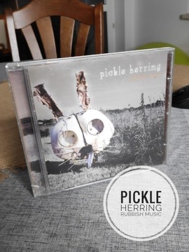 Płyta CD Pickle Herring Rubbish Music unikat 2005