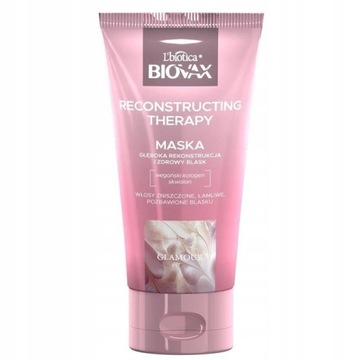 L'biotica Biovax Recontructing Therapy maska 150 