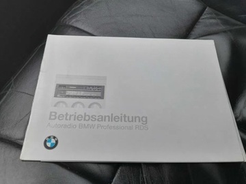 BMW professional rds becker be2450 be2455 książka
