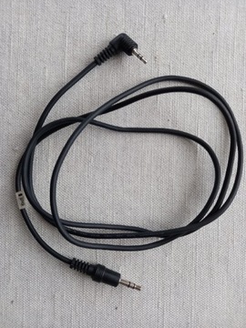 Kabel wtyk MINIJACK 3,5mm na wtyk MIKROJACK 2,5mm