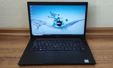 Dell Latitude 7490 i7 8650U SSD 256Gb RAM16Gb 14''