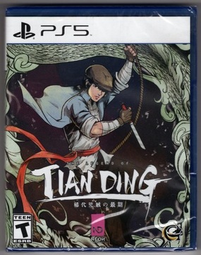 The Legend of Tianding (PS5) Limited Run