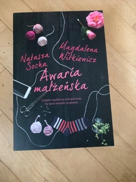 Natasza Socha M. Witkiewicz Awaria Małżeńska 