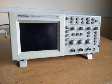 Oscyloskop Tektronix TDS1002 60MHz 1GS/s 2 kanały 