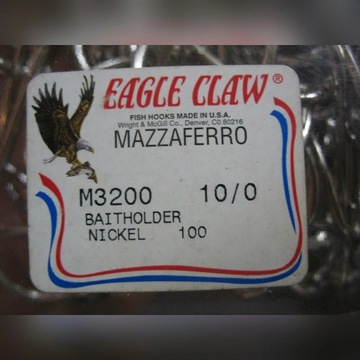 Haki Eagle Claw USA na suma 