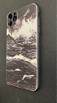 Iphone 11 pro max bumper futerał gruby, wytrzymały