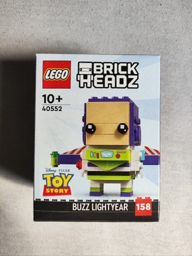 LEGO 40552 - BrickHeadz - Buzz Astral 